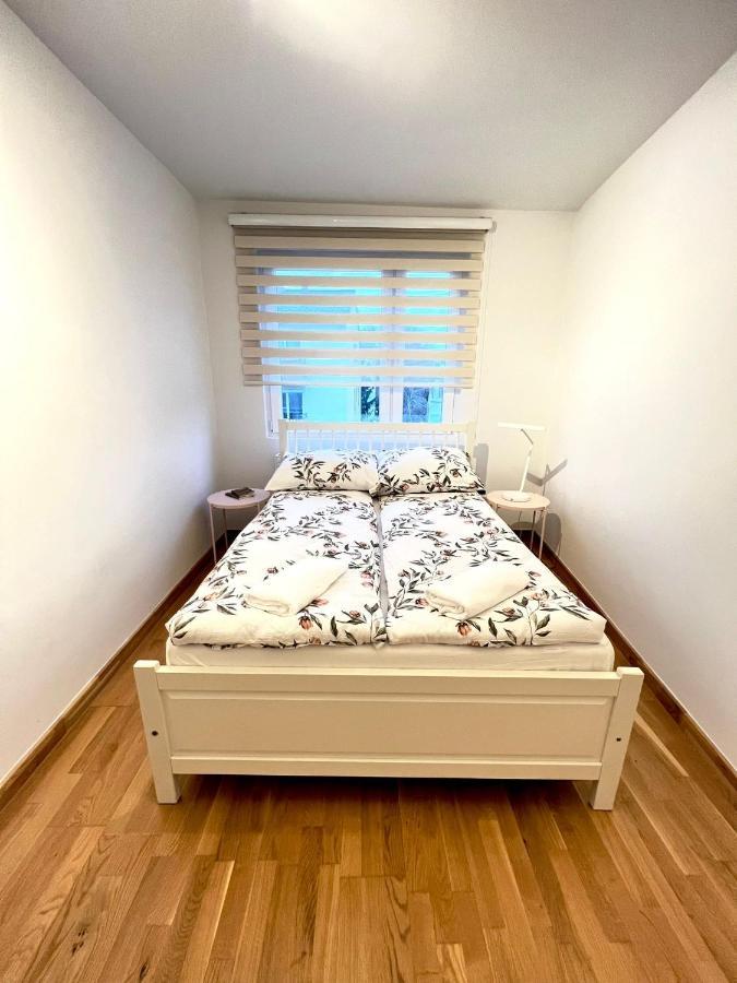 Spacious Apartment With Terrace Відень Екстер'єр фото